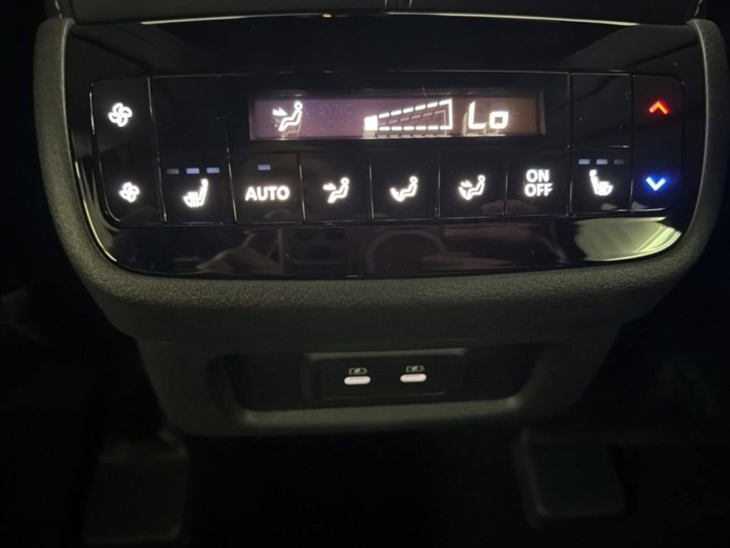 Certified 2026 INFINITI QX60 Sport w/ Dark Cargo Package image 26