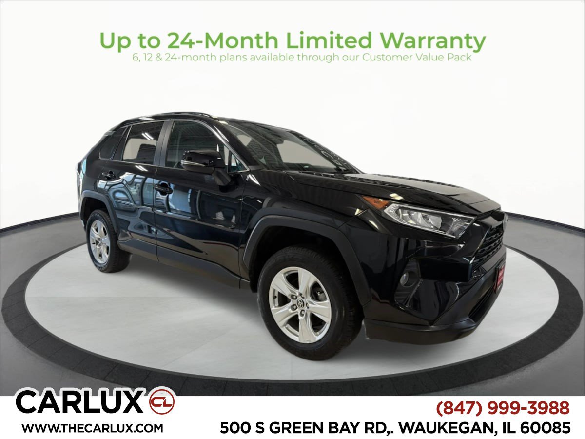 Used 2021 Toyota RAV4 XLE w/ XLE Grade Weather Package