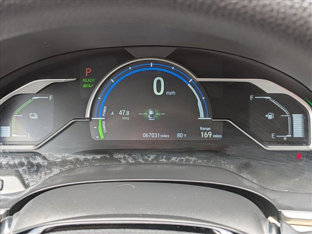 Used 2018 Honda Clarity Plug-In Hybrid image 11