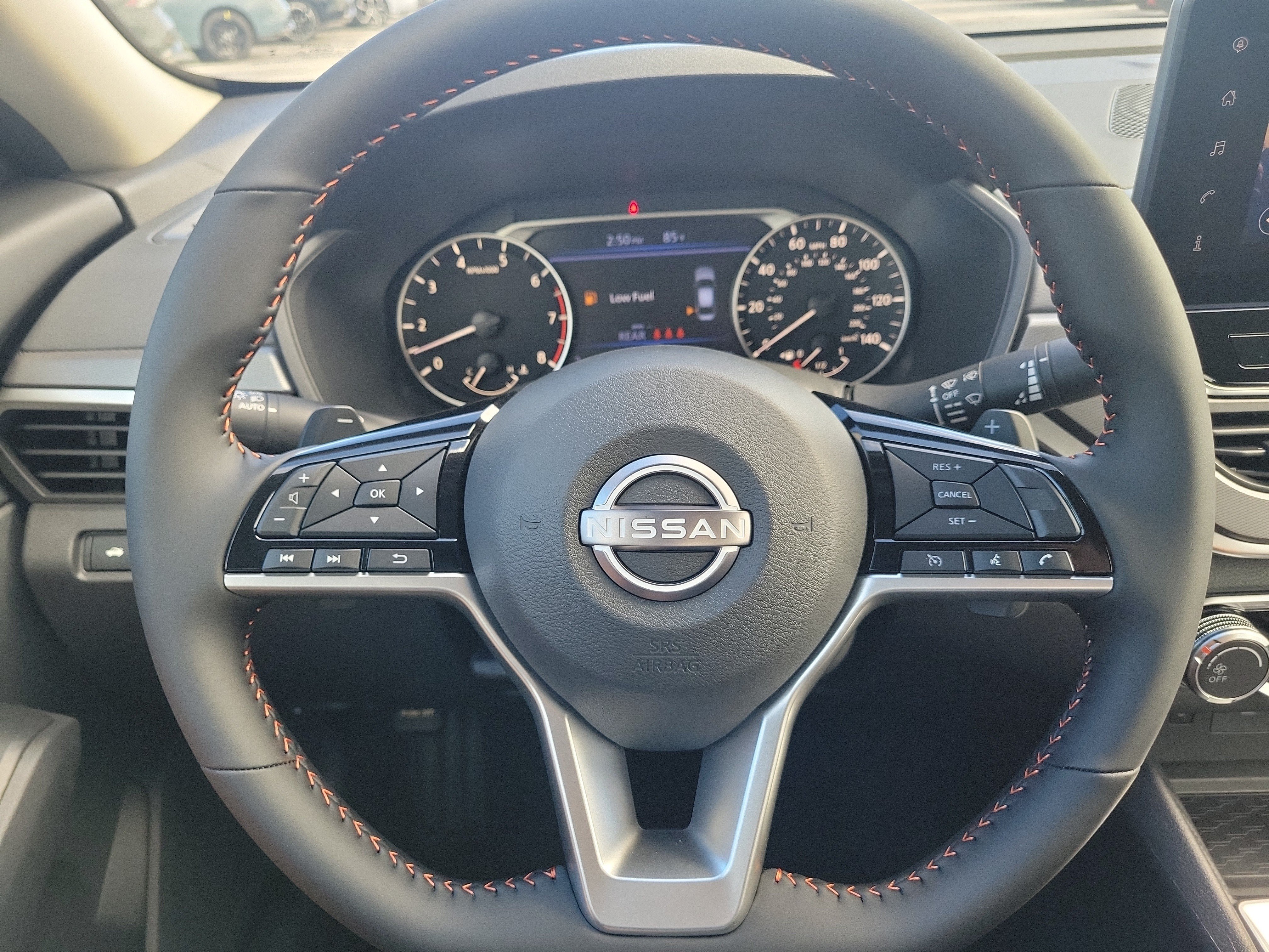 New 2026 Nissan Altima 2.5 SR FWD image 21