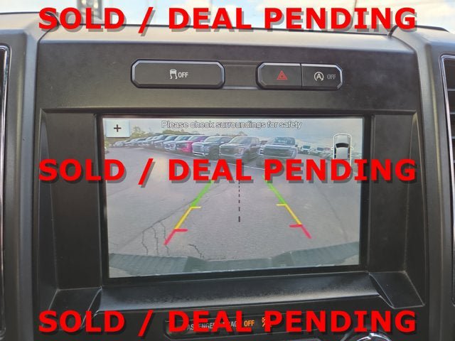Used 2018 Ford F150 XLT w/ Equipment Group 302A Luxury AWD/4WD image 21