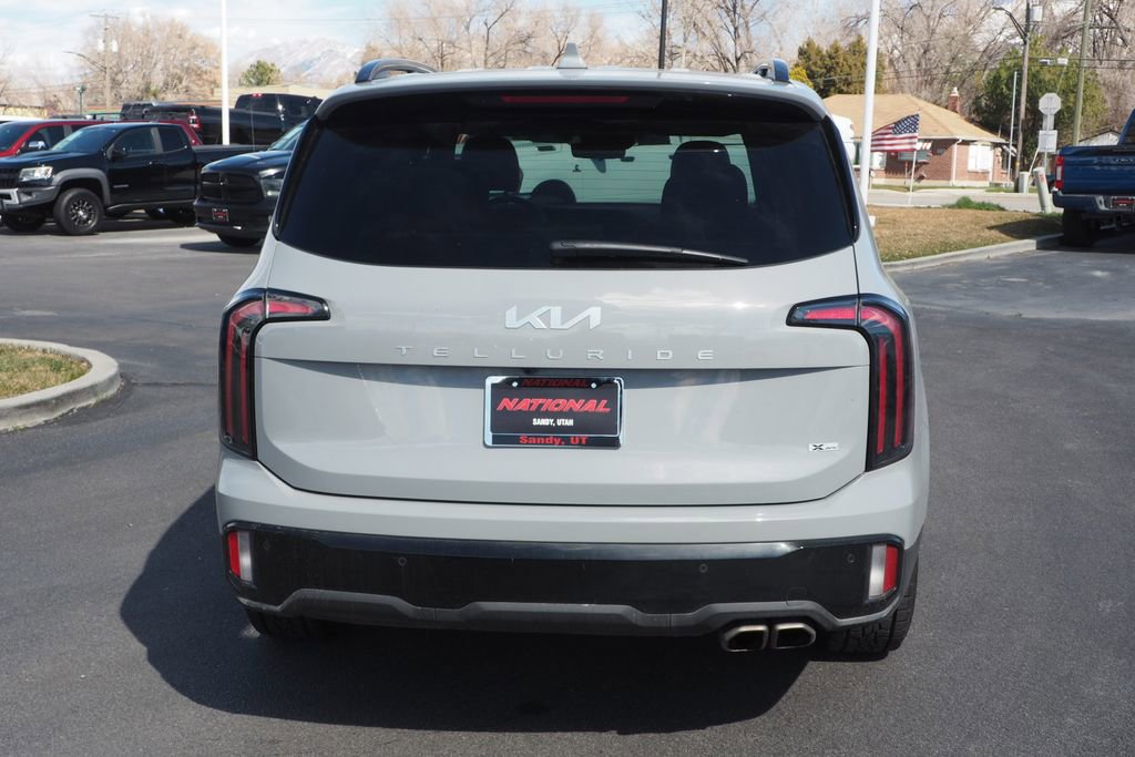 Used 2024 Kia Telluride SX Prestige X-Pro image 6
