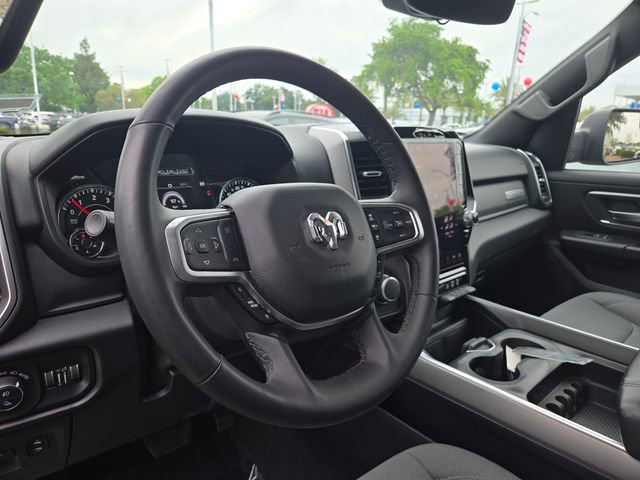 Used 2025 RAM 1500 Big Horn AWD/4WD image 13