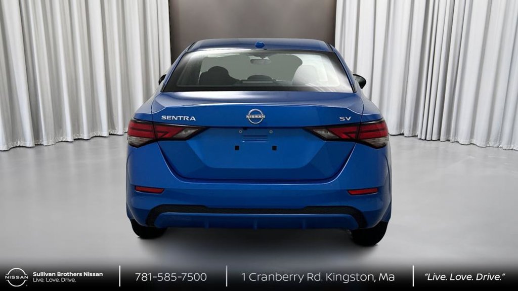 Used 2024 Nissan Sentra SV FWD image 6