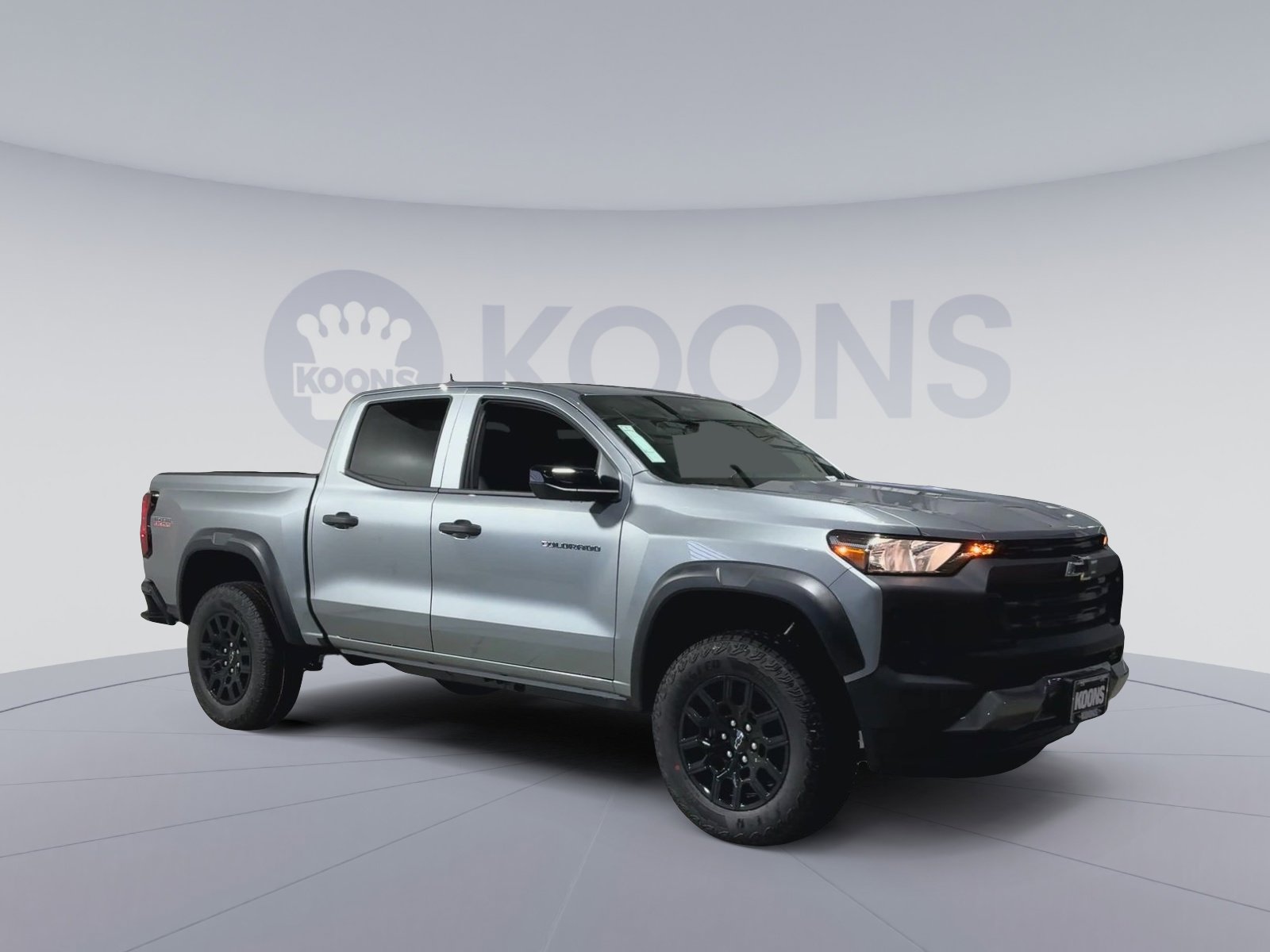 New 2026 Chevrolet Colorado Trail Boss image 4