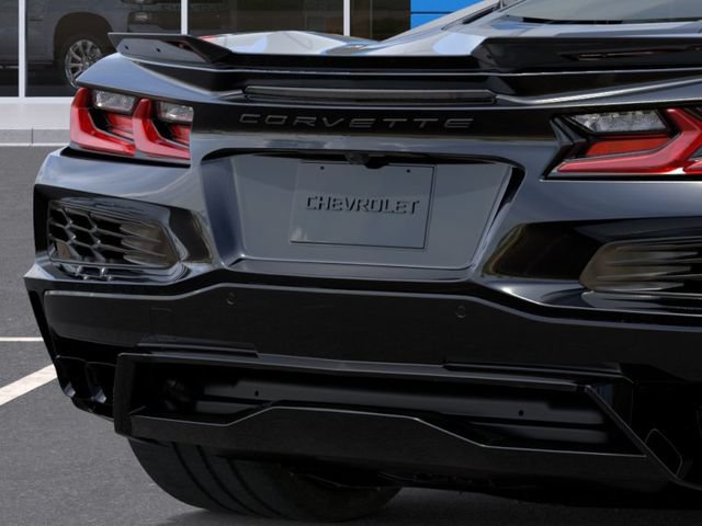 New 2027 Chevrolet Corvette Grand Sport w/ Z52 Sport Performance Package RWD image 14