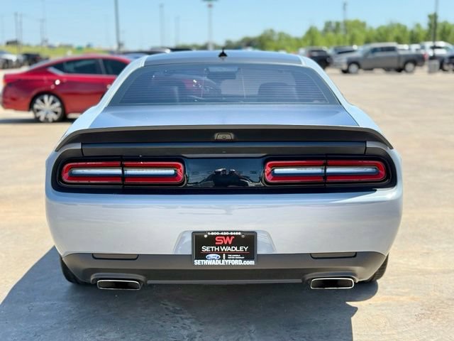Used 2021 Dodge Challenger R/T Scat Pack RWD image 7