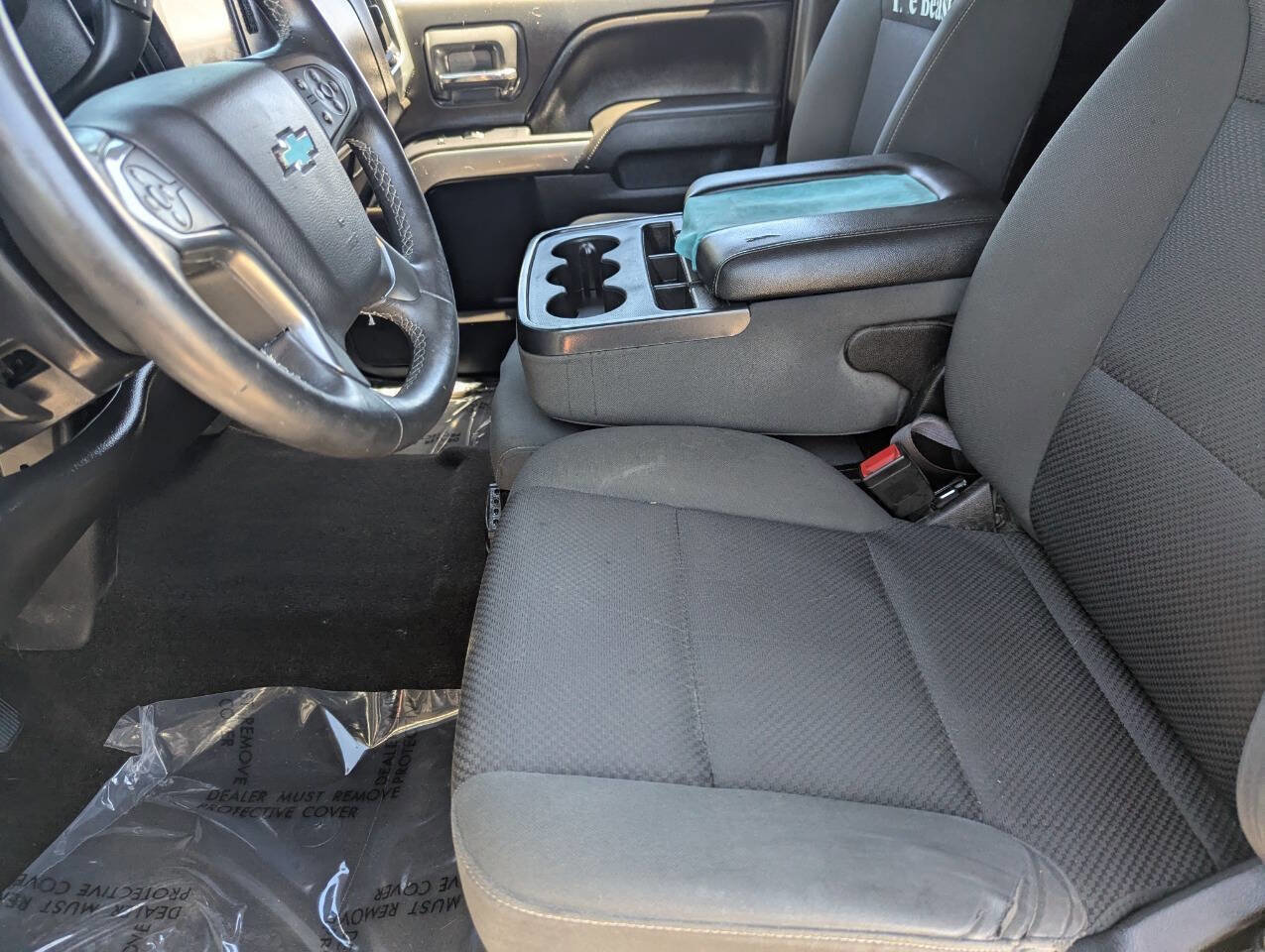 Used 2015 Chevrolet Silverado 1500 LT w/ All Star Edition image 22