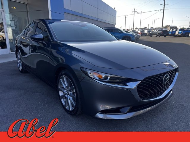 Used 2022 MAZDA MAZDA3 s