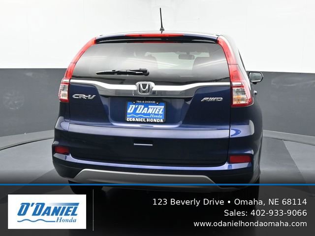Used 2016 Honda CR-V EX image 5
