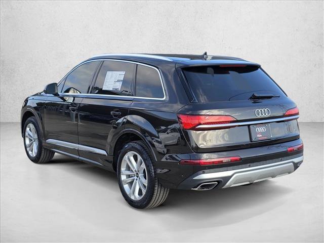 New 2026 Audi Q7 2.0T Premium Plus image 7