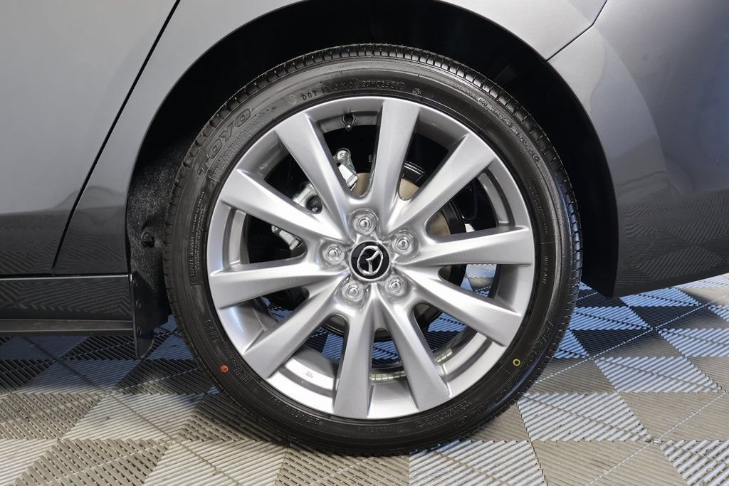 New 2026 MAZDA MAZDA3 2.5 S Sedan w/ Preferred Pkg FWD image 10