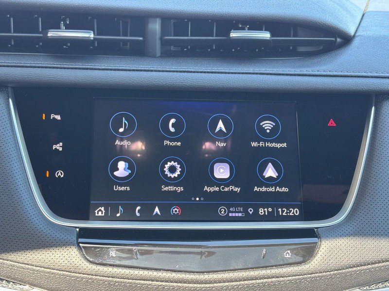 Used 2025 Cadillac XT5 Sportv w/ Technology Package image 20