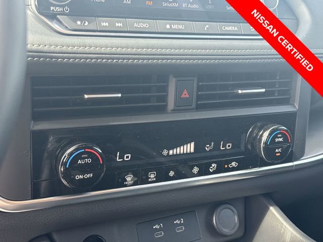 Certified 2026 Nissan Rogue SV AWD/4WD image 18