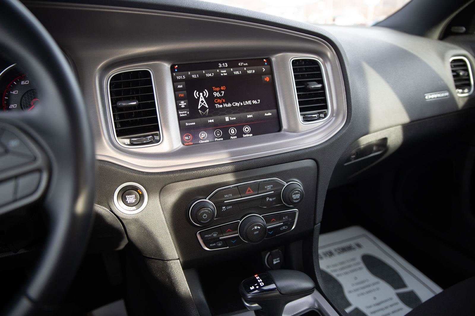 Used 2023 Dodge Charger SXT image 12