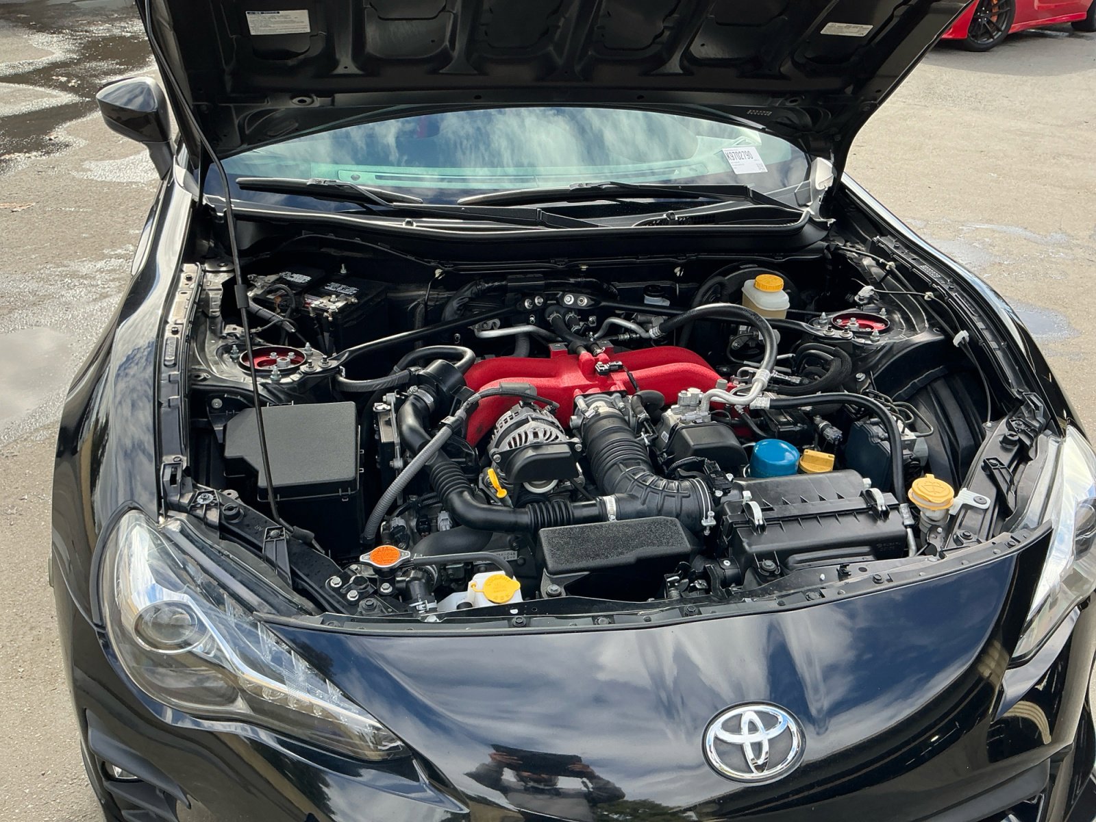 Used 2019 Toyota 86 TRD SE image 21