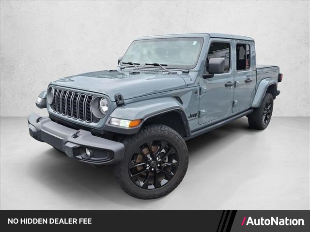 Used 2025 Jeep Gladiator Sport