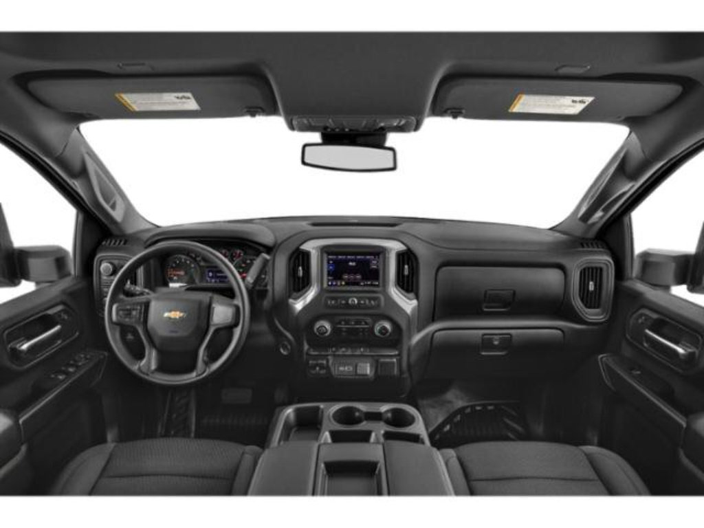 Used 2025 Chevrolet Silverado 2500 LT w/ Trail Boss Package image 9