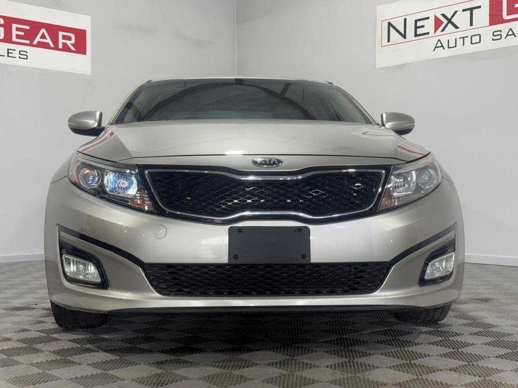 Used 2015 Kia Optima LX FWD image 4
