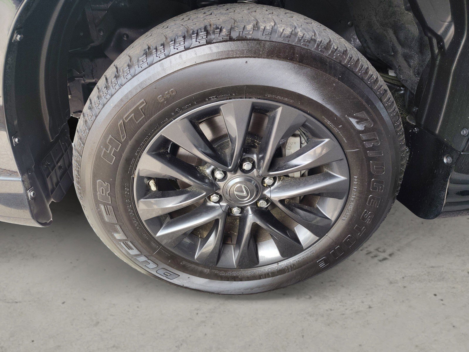 Used 2023 Lexus GX 460 Premium w/ Premium Package AWD/4WD image 10