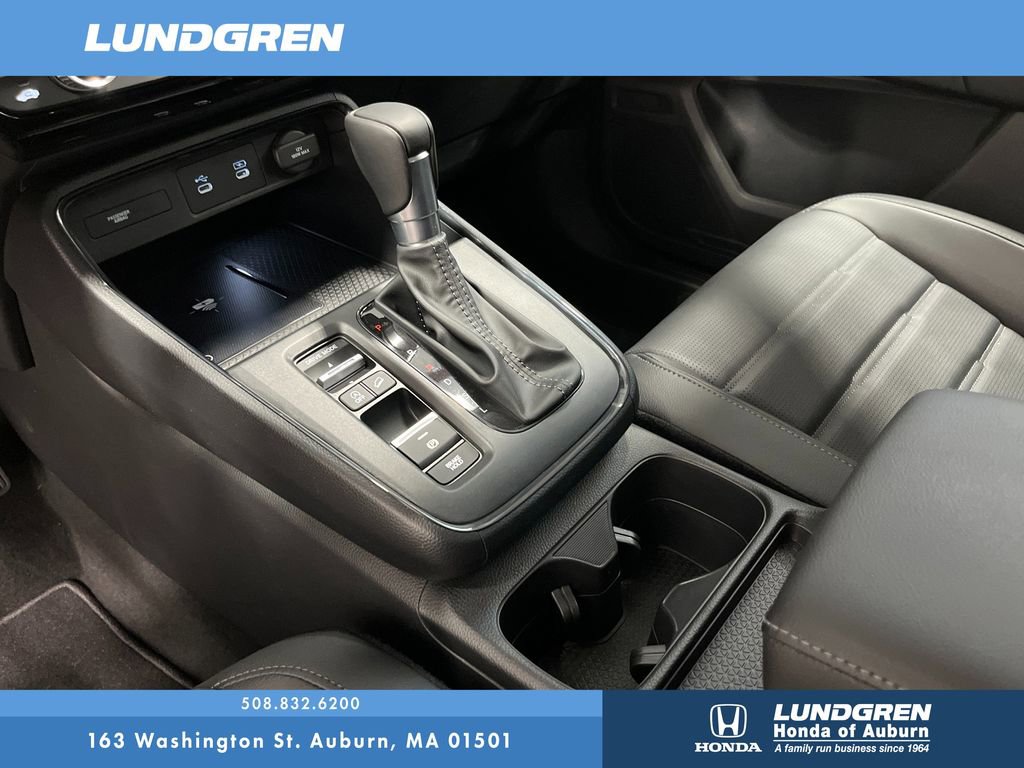 New 2026 Honda CR-V EX-L image 21