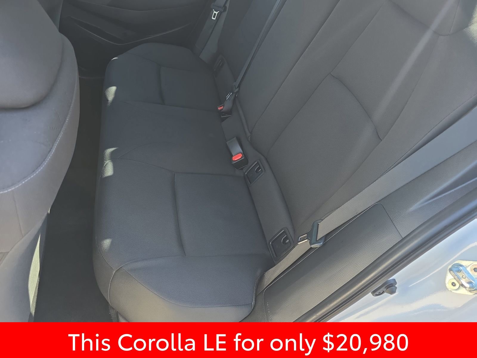 Used 2024 Toyota Corolla LE image 19