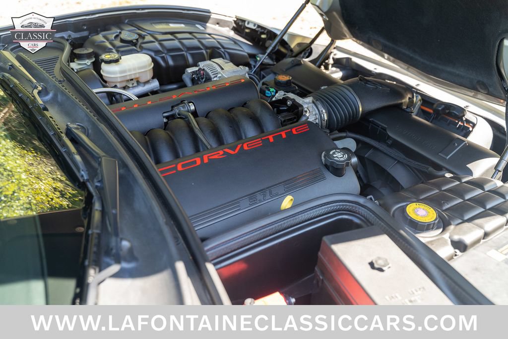 Used 1999 Chevrolet Corvette Coupe RWD image 43