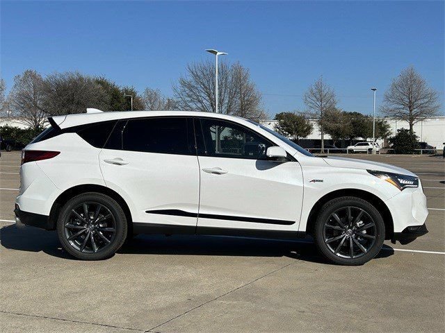 Used 2026 Acura RDX w/ Advance Package AWD/4WD image 3