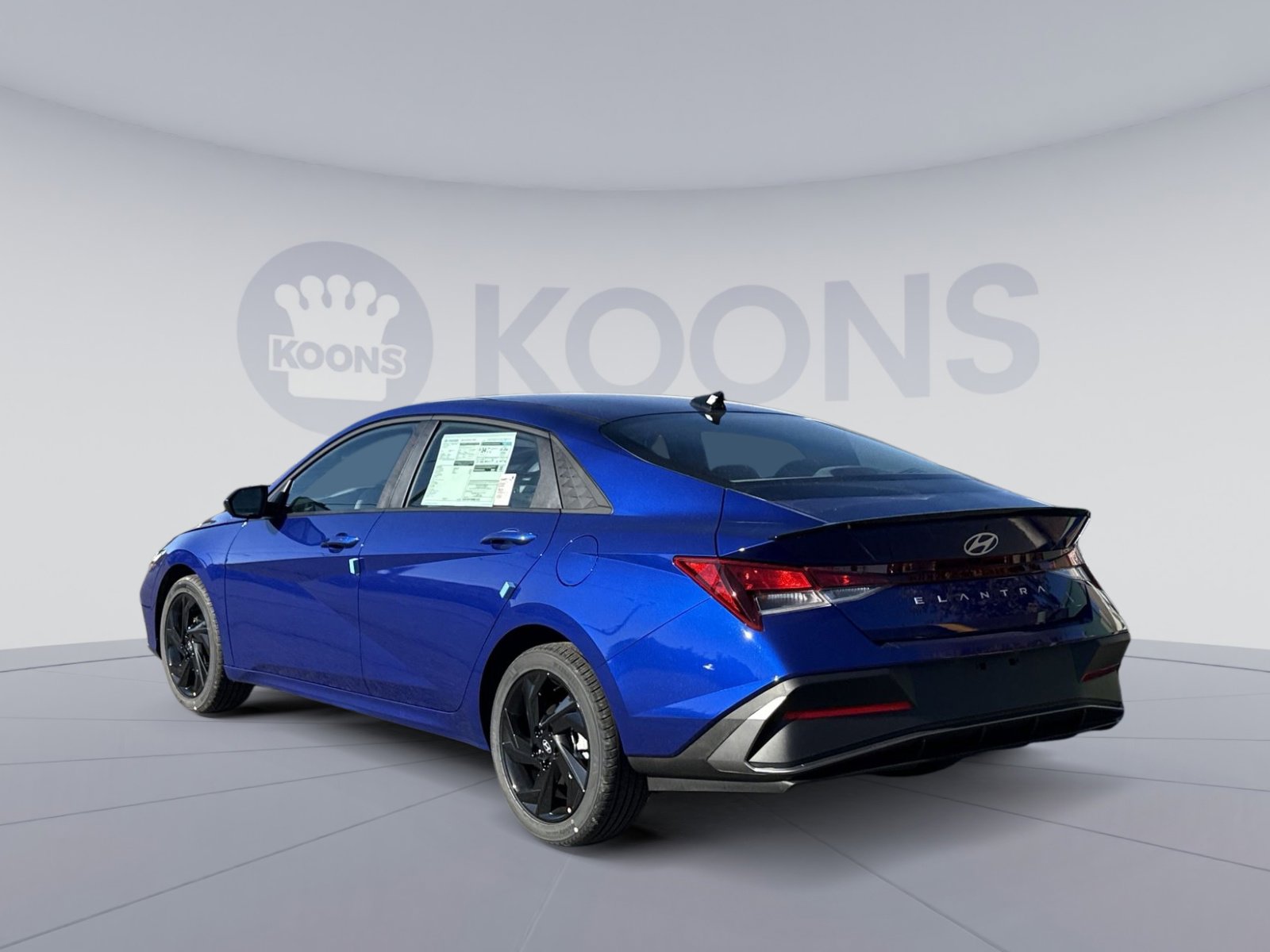 New 2026 Hyundai Elantra Sport image 4