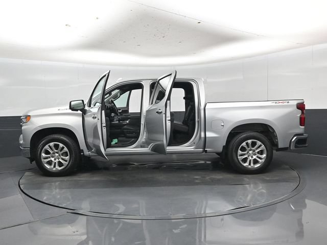 Used 2022 Chevrolet Silverado 1500 LTZ w/ Technology Package AWD/4WD image 58