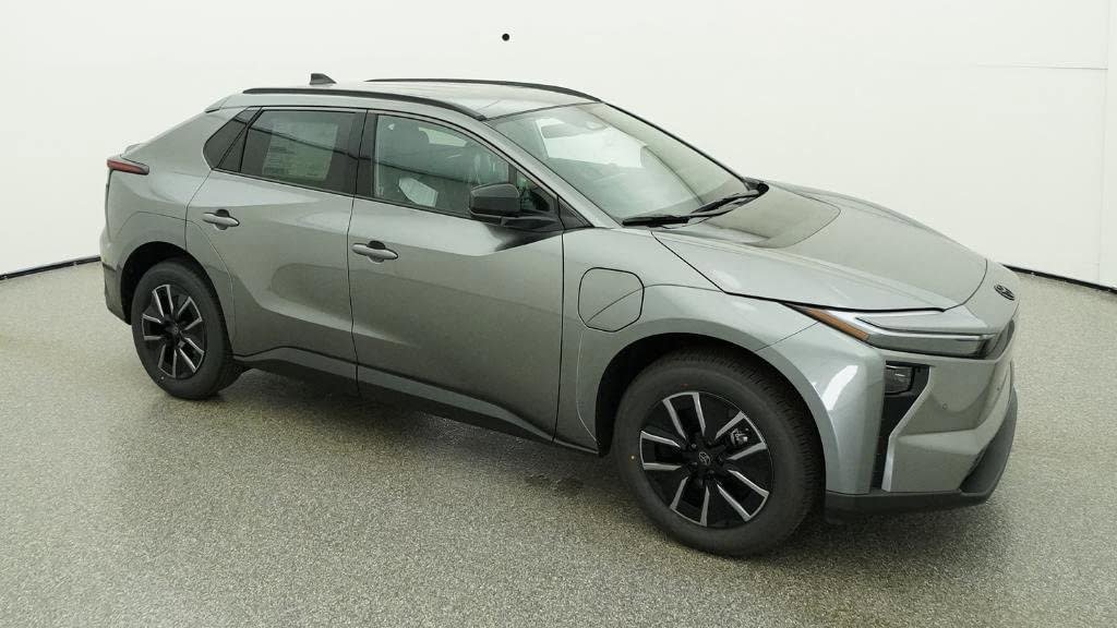 New 2026 Toyota bZ FWD image 12