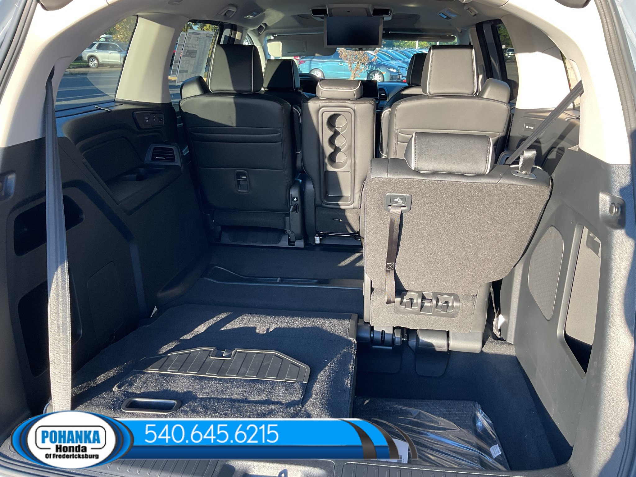 New 2027 Honda Odyssey Elite image 17