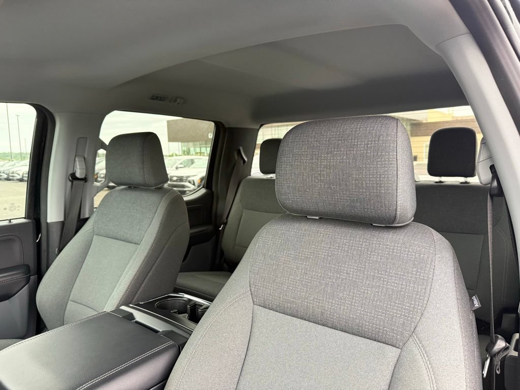 Used 2024 Ford F150 XLT w/ Mobile Office Package RWD image 22