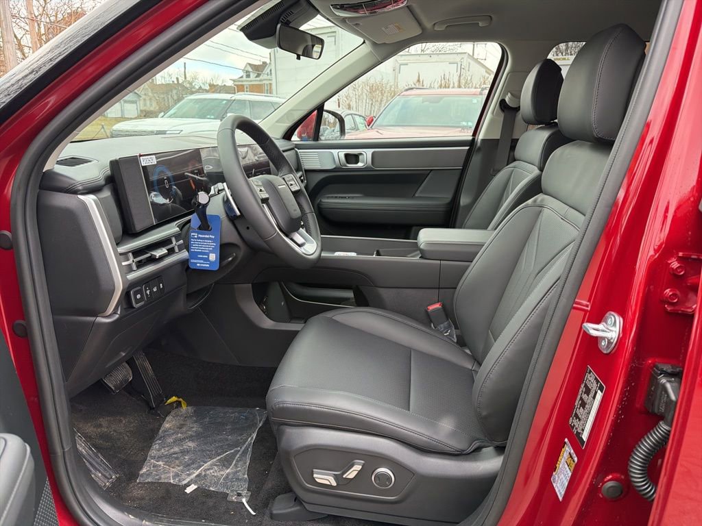 New 2026 Hyundai Santa Fe SEL image 16
