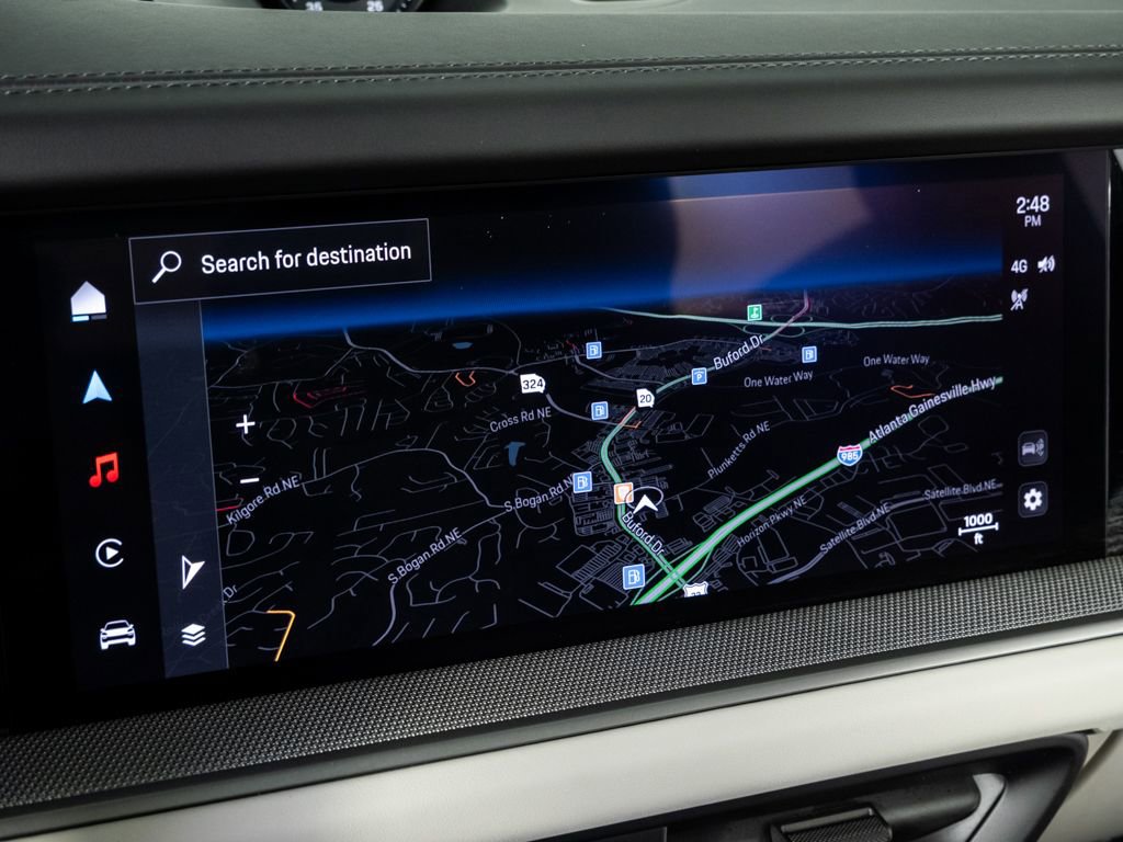 Certified 2025 Porsche Cayenne Coupe w/ Premium Package Plus image 15