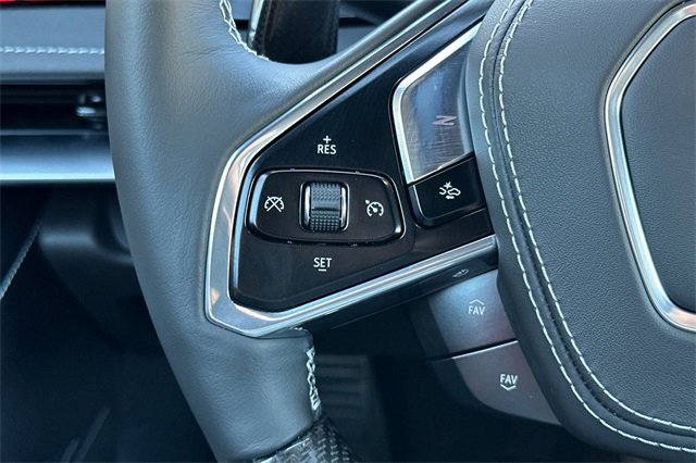 New 2026 Chevrolet Corvette Z06 w/ Z07 Performance Package image 29