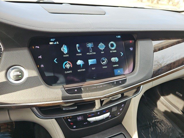 Used 2017 Cadillac CT6 Luxury image 23