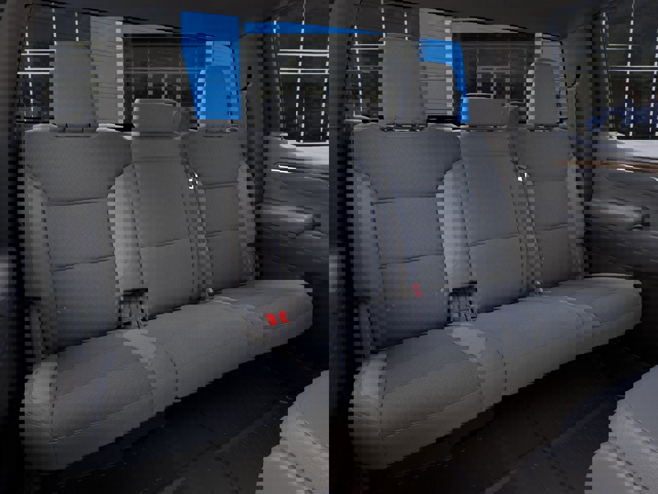 New 2026 Chevrolet Silverado 1500 RST w/ RST Select Package image 43