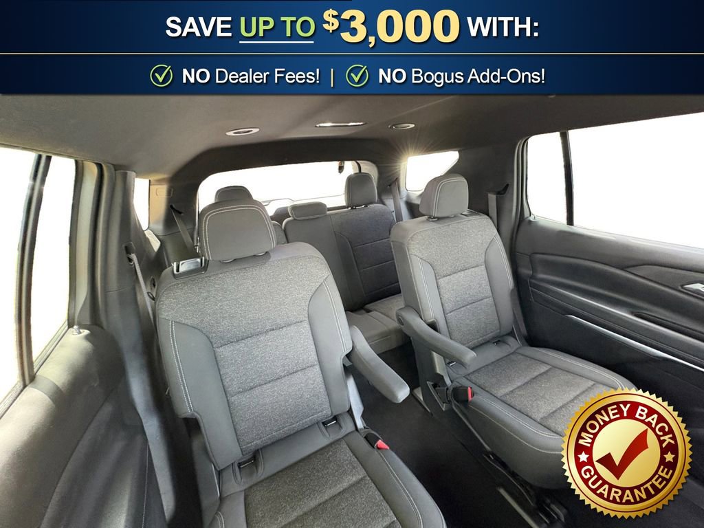 Used 2024 Chevrolet Traverse LT image 23