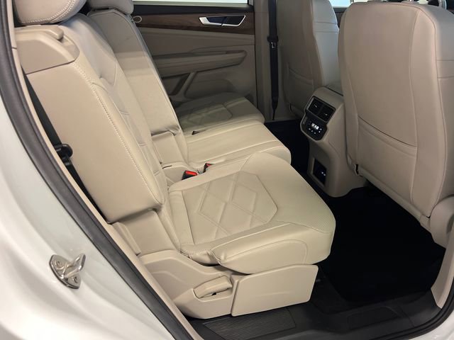 Certified 2024 Volkswagen Atlas SE FWD image 12