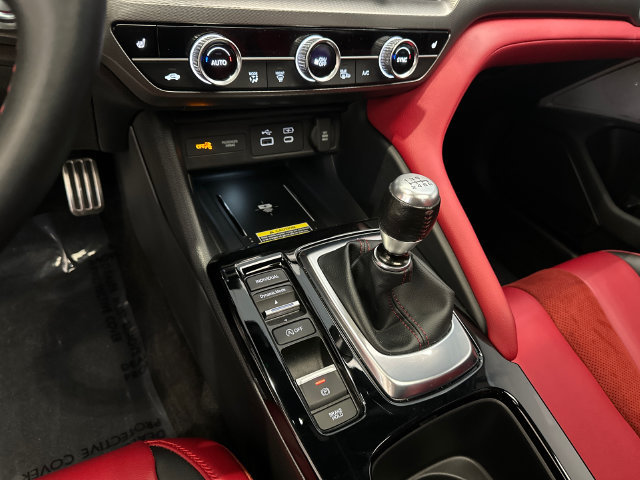 Certified 2026 Acura Integra A-Spec w/ Technology Package FWD image 26