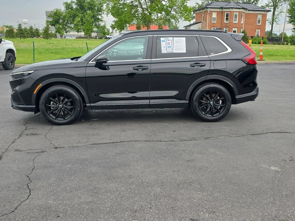 Certified 2024 Honda CR-V Sport image 4