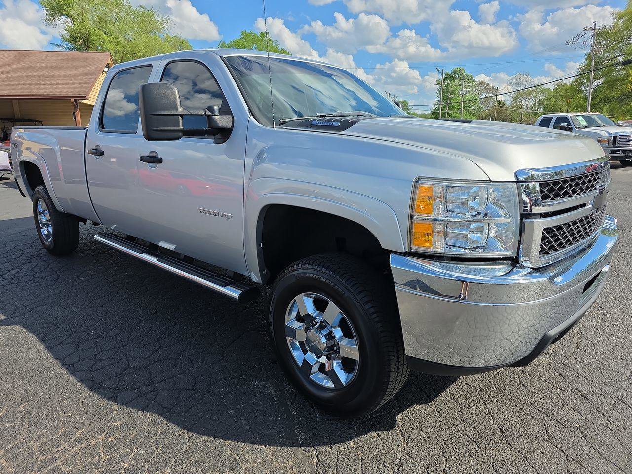 Used 2014 Chevrolet Silverado 2500 W/T image 18