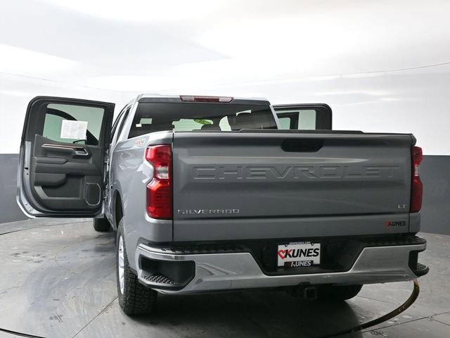 Used 2025 Chevrolet Silverado 1500 LT AWD/4WD image 60