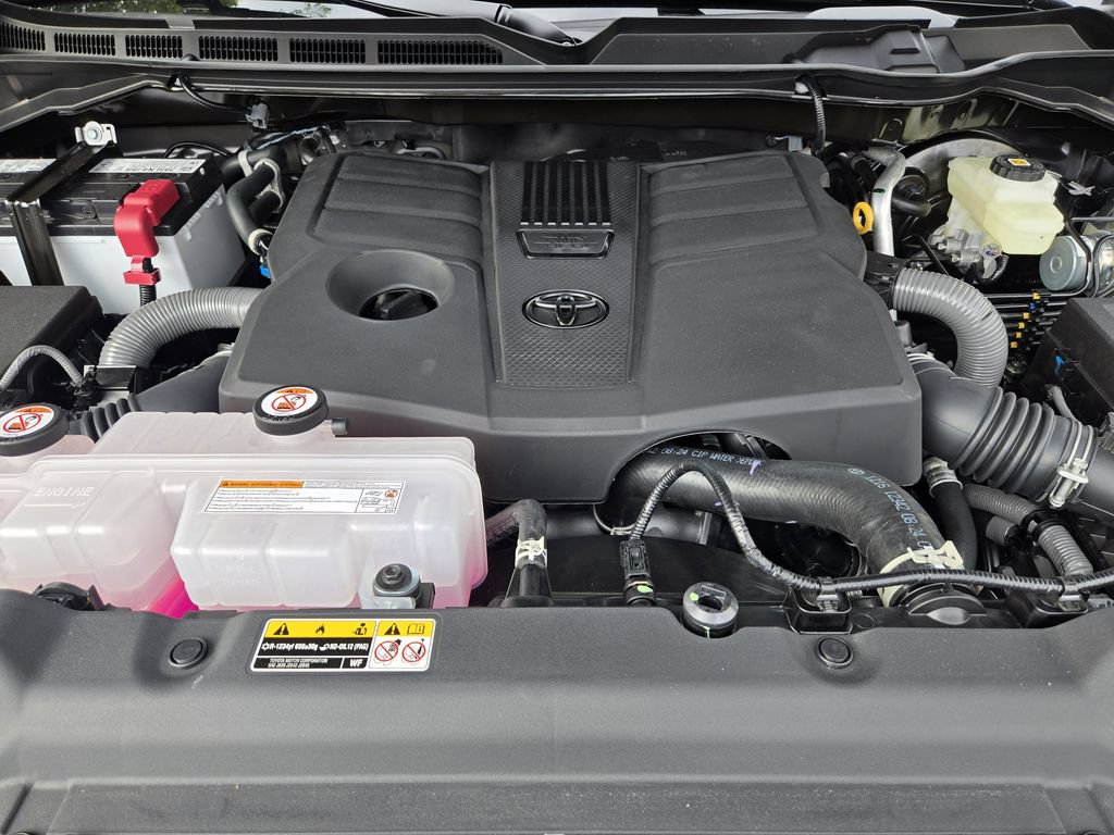 New 2026 Toyota Tundra Limited RWD image 21