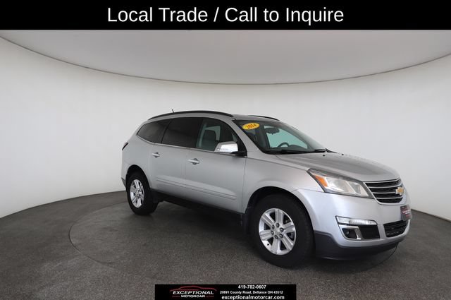 Used 2014 Chevrolet Traverse LT FWD image 27