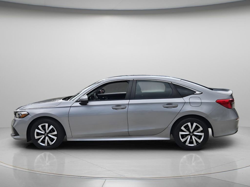 Used 2022 Honda Civic LX image 4