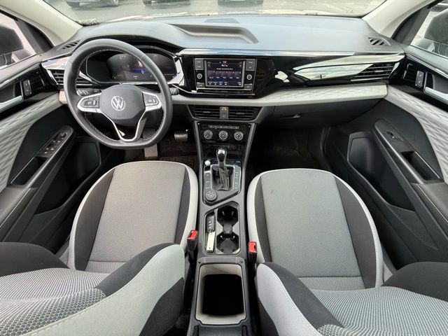 Certified 2024 Volkswagen Taos S AWD/4WD image 17