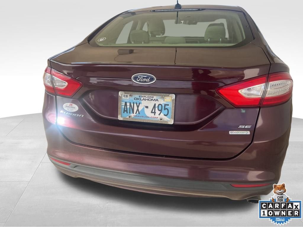 Used 2013 Ford Fusion SE image 6
