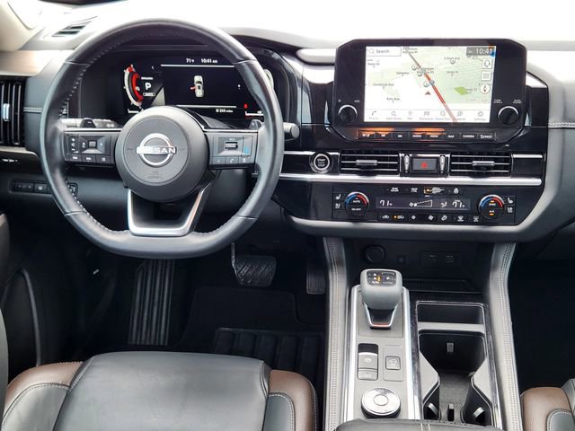 Used 2023 Nissan Pathfinder Platinum w/ Cargo Package image 29